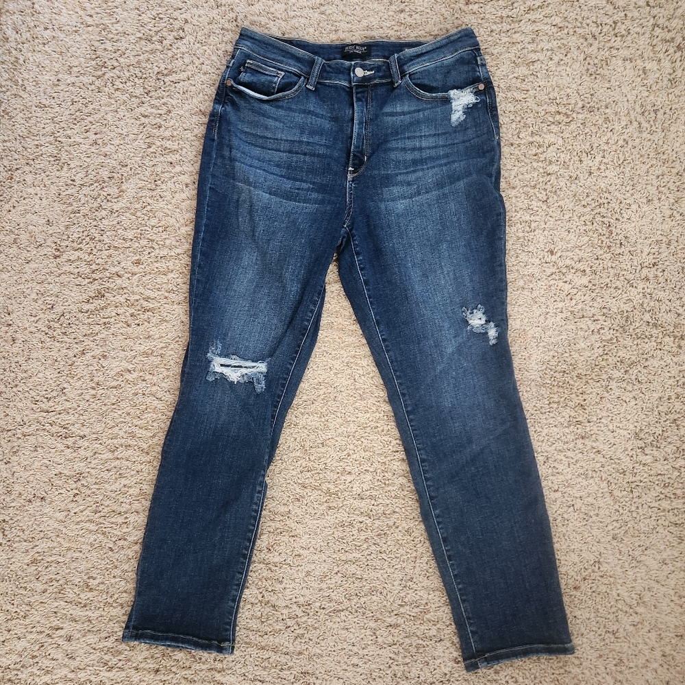 Judy Blue Boyfriend jeans